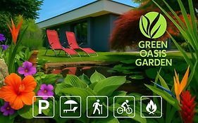 Green Oasis Garden